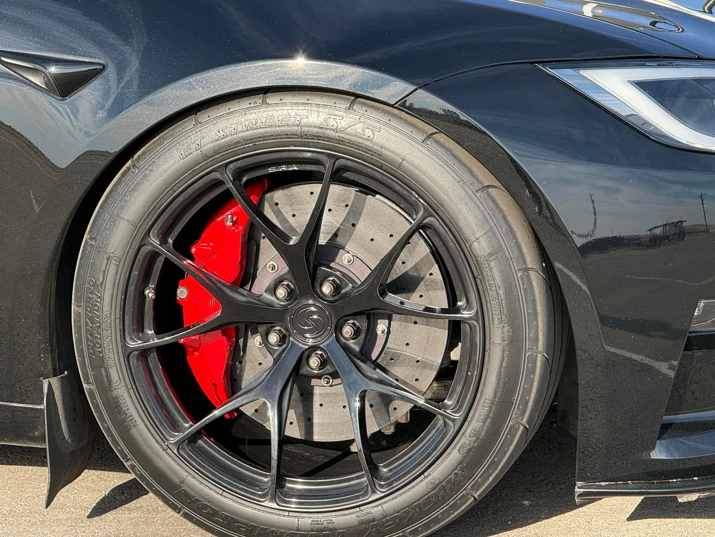 Signature SV104 - Ready to Ship Setup