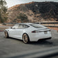 Model S Plaid / 21" SV705 / Royal Gold / Staggered