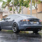 Model S Plaid / 21" SV503 / Matte Gunmetal / Staggered