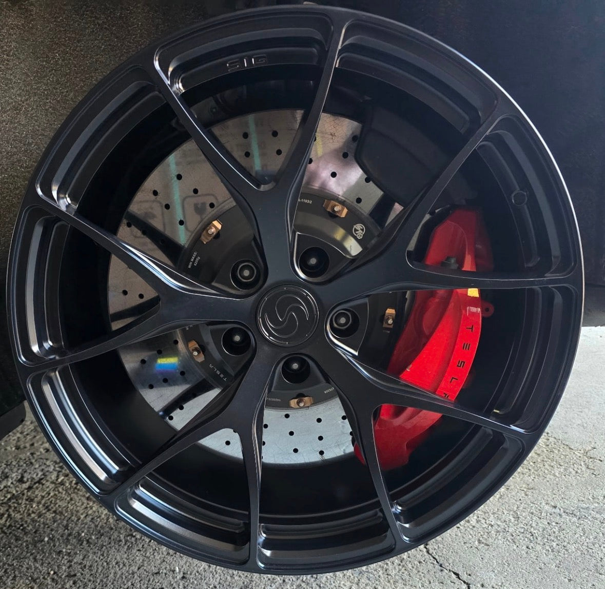 SEVP / Track Pack Full Kit