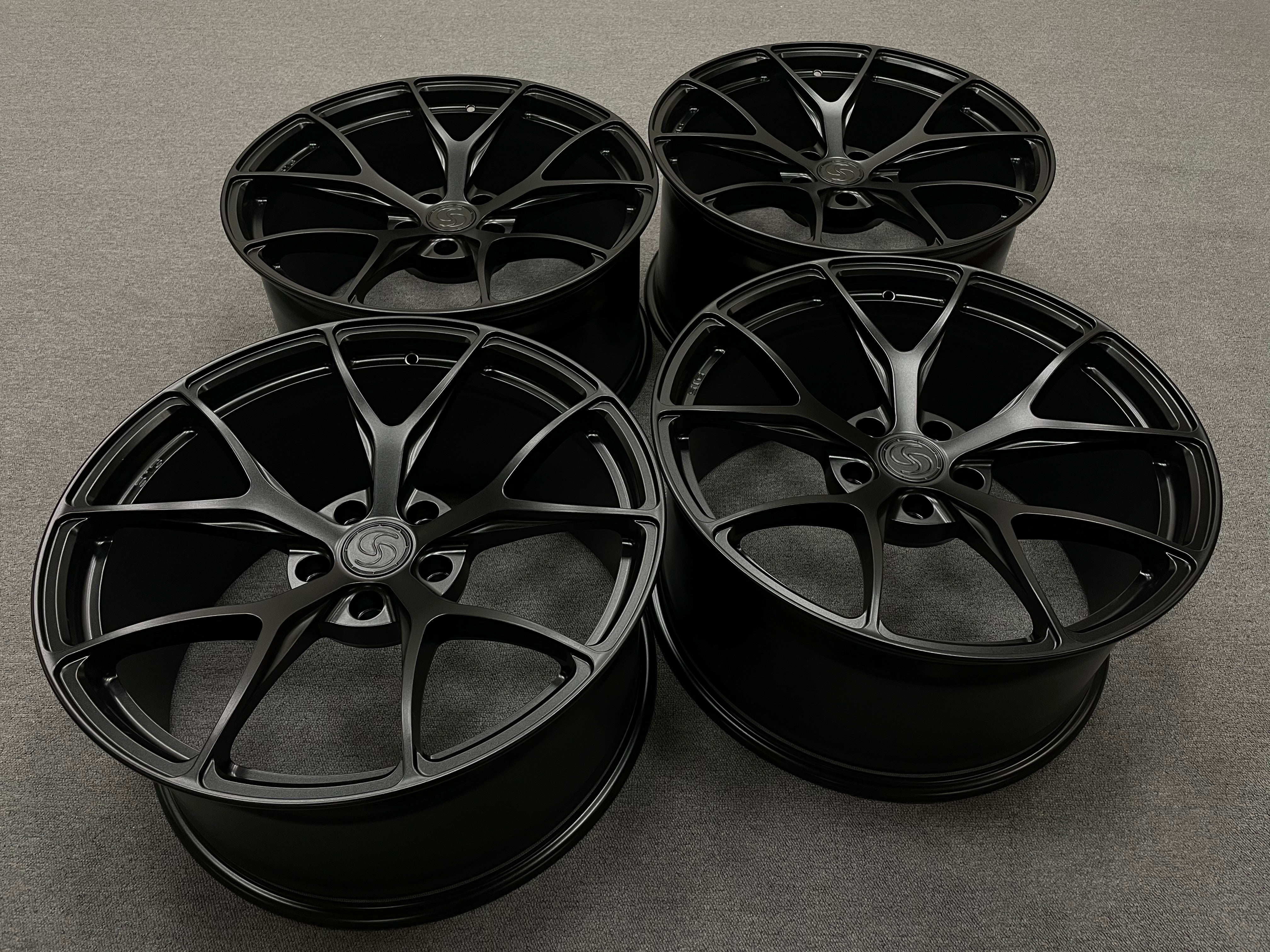 Signature SV104 - Ready to Ship Setup – Secret-EV Performance
