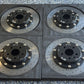 SEVP Track Pack Rotor Kit for 2021+ Model S LR/Plaid (Pre-Order)