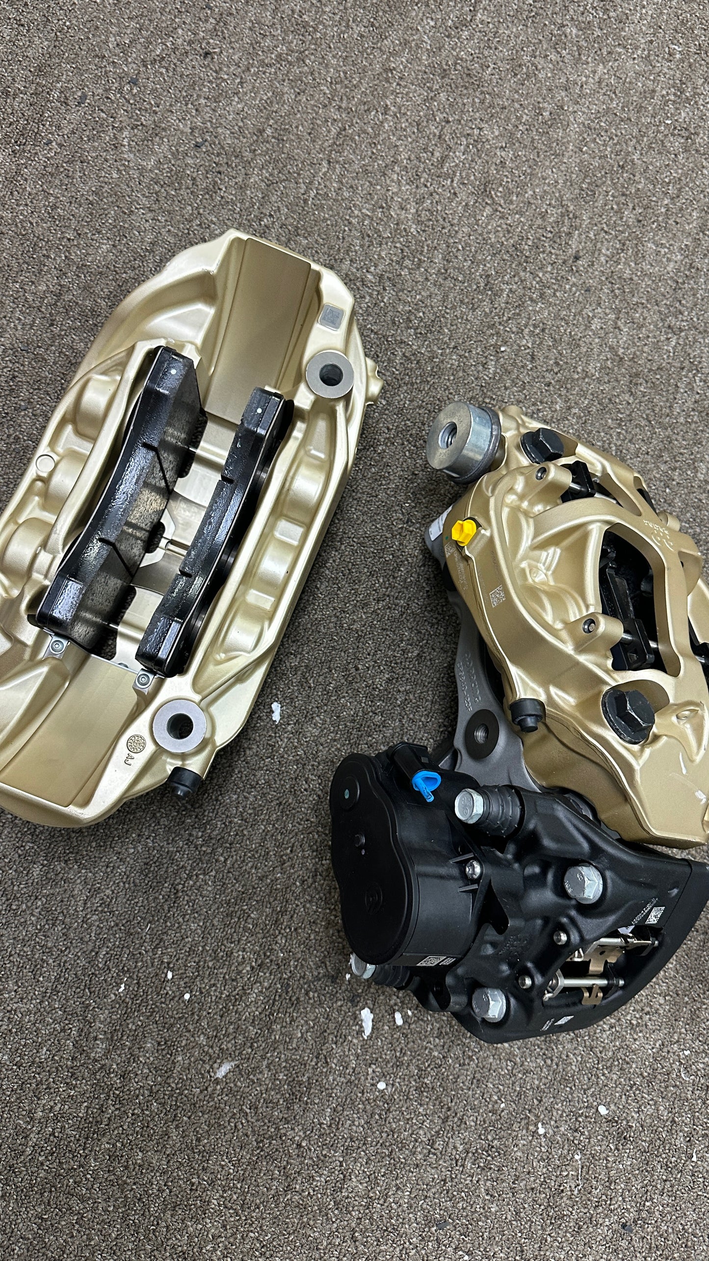 SEVP / Track Pack Full Kit