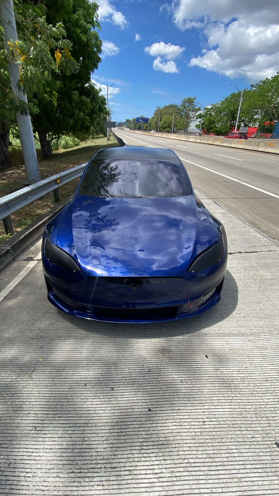 2021+ Model S Plaid / 8 Second Club Program – Secret-EV Performance