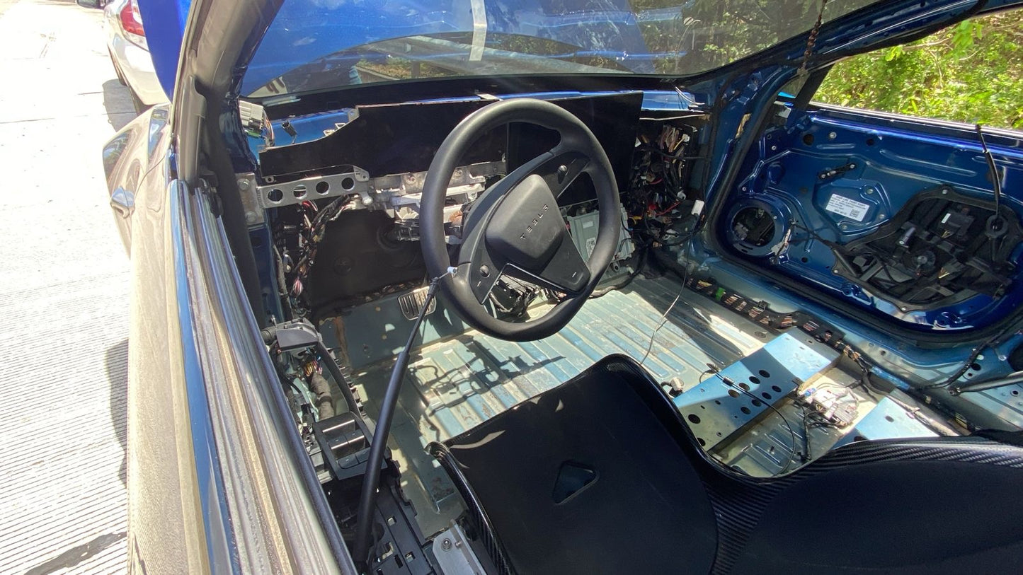 2021+ Model S Plaid / 8 Second Club Program