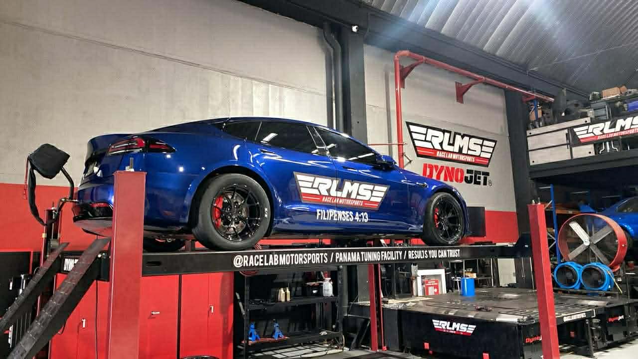 2021+ Model S Plaid / 8 Second Club Program – Secret-EV Performance