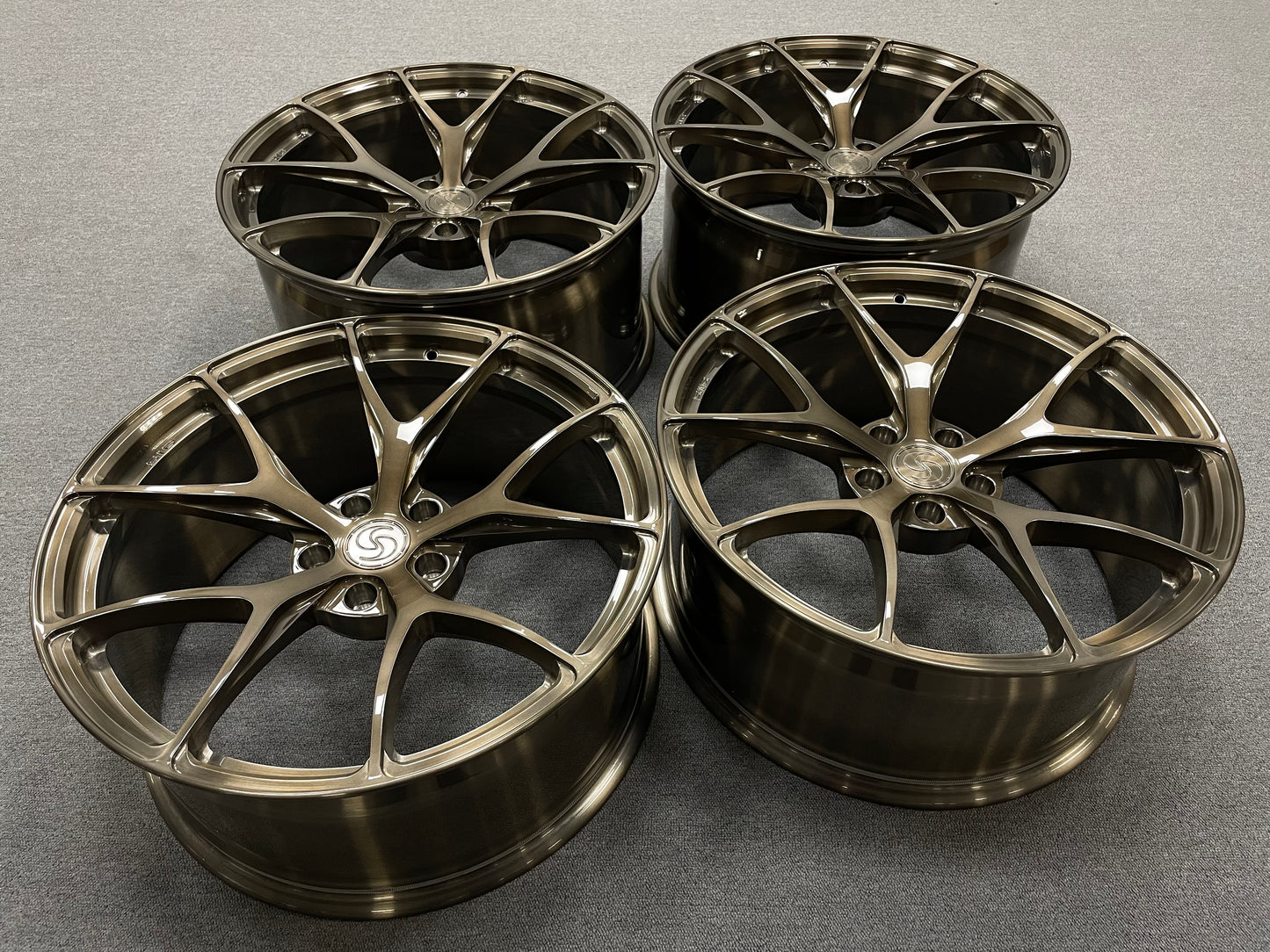 Signature SV104 - Ready to Ship Setup
