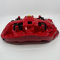 SEVP Autobahn Front Only Kit - RED