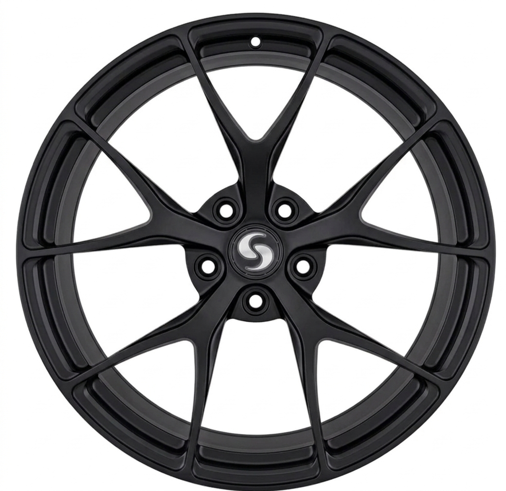 Signature SV104 - Ready to Ship Setup