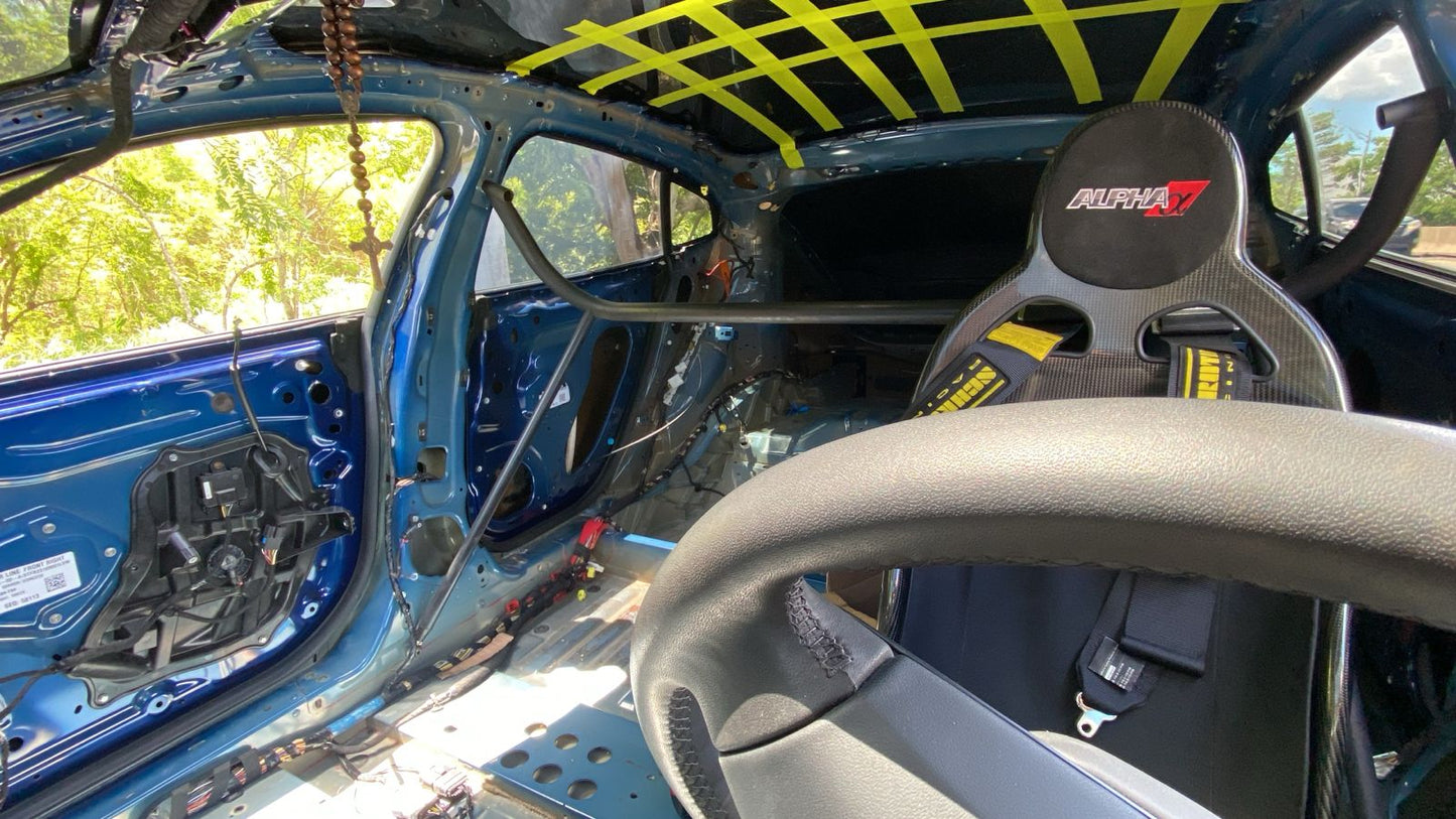 2021+ Model S Plaid / 8 Second Club Program