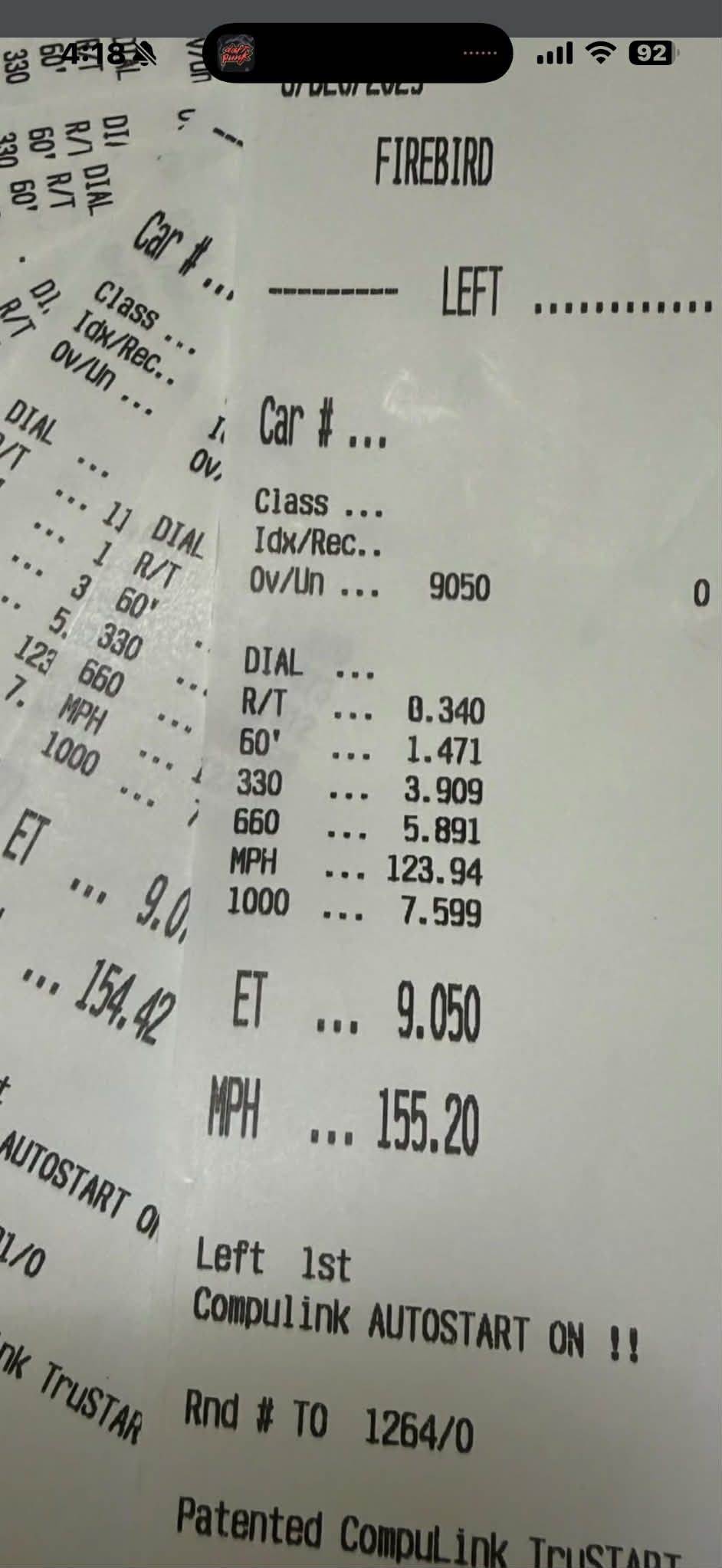 Full Weight 2026 Model S Plaid
