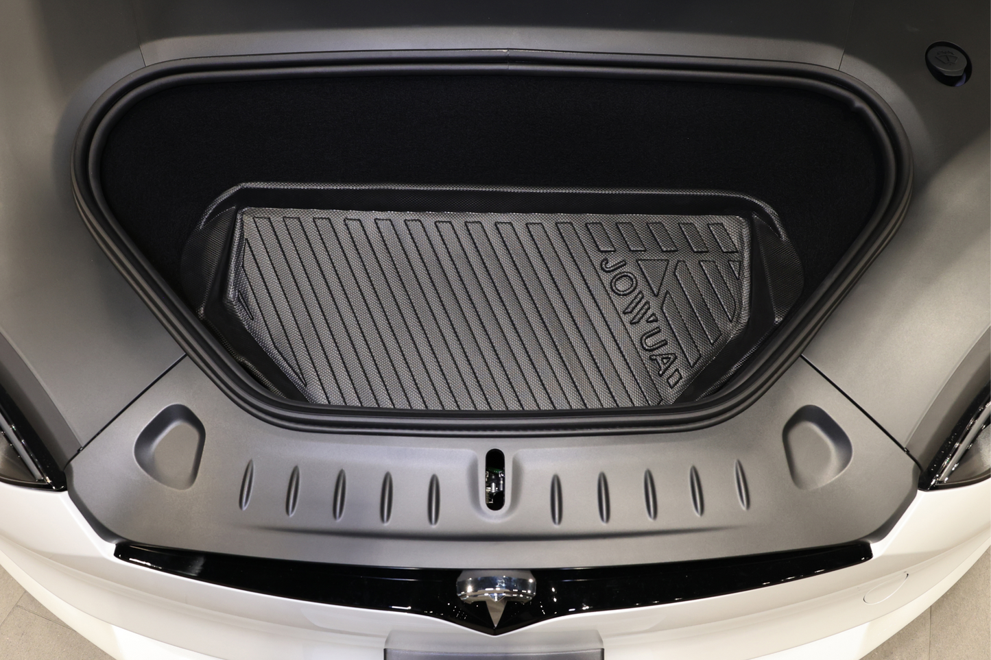 Model S All Weather Trunk Liners-2