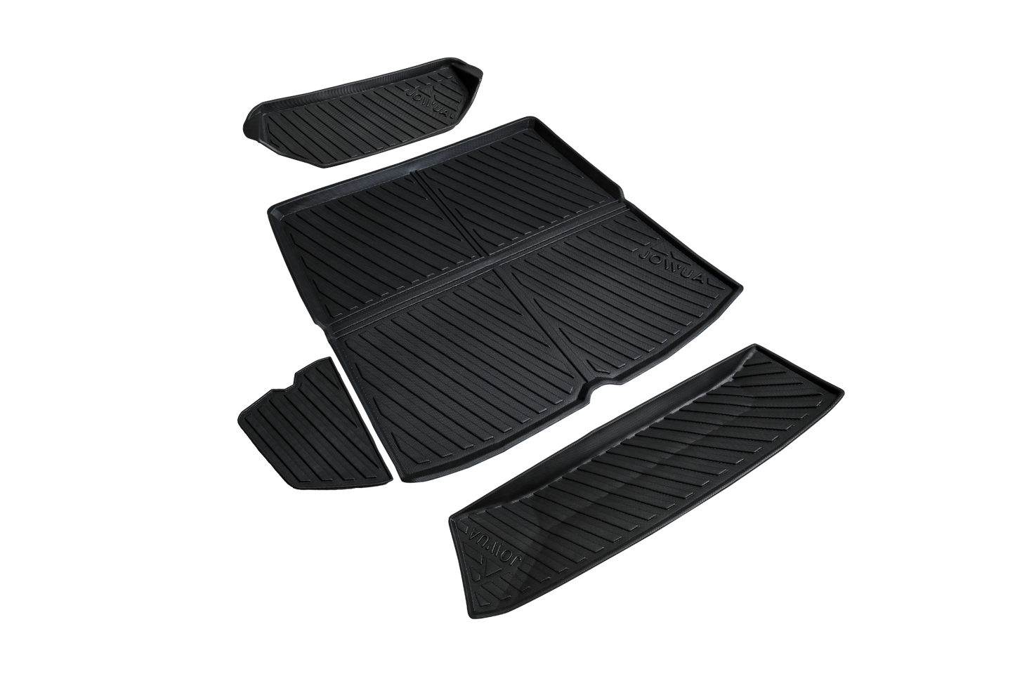Model S All Weather Trunk Liners-1