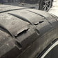 Model S Rear inner tire wear. EPVE shims