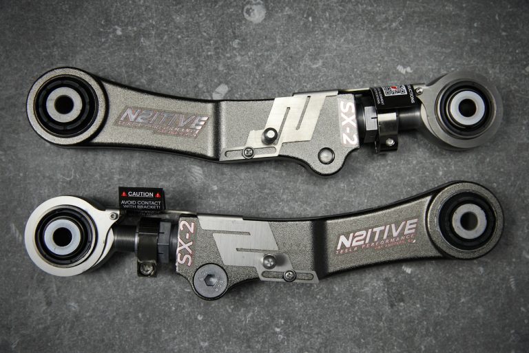 N2itive SX-2 Camber Arms Tesla Model S/X (2012-2020)