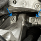 inner tire wear fix. Fix rear inner tire wear
