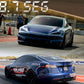 2021+ Model S Plaid / 8 Second Club Program