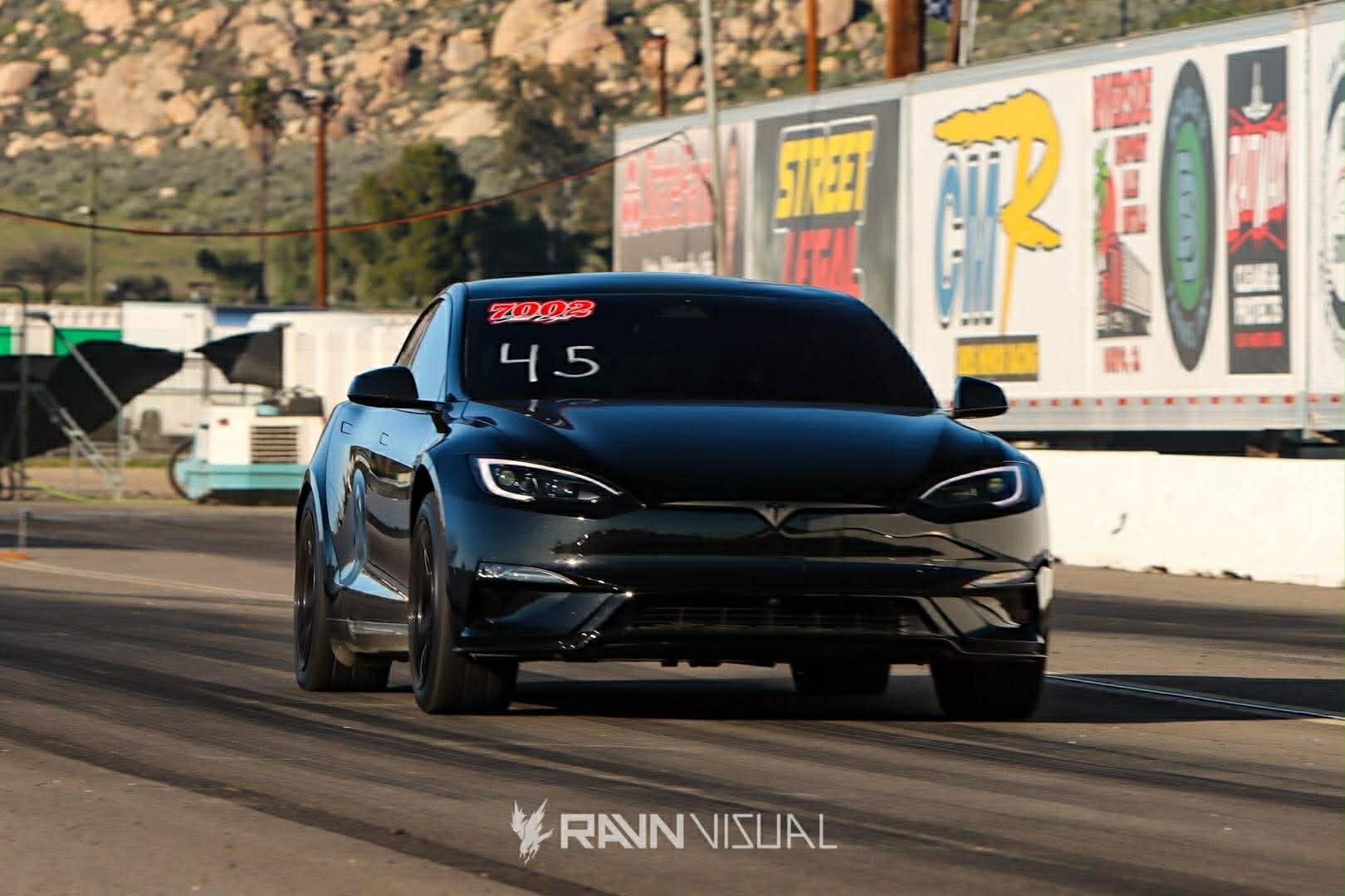 2021+ Model S Plaid / 8 Second Club Program – Secret-EV Performance